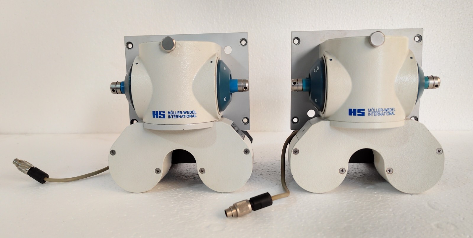 Moller Wedel Ref 655 172 Surgical Microscope Head